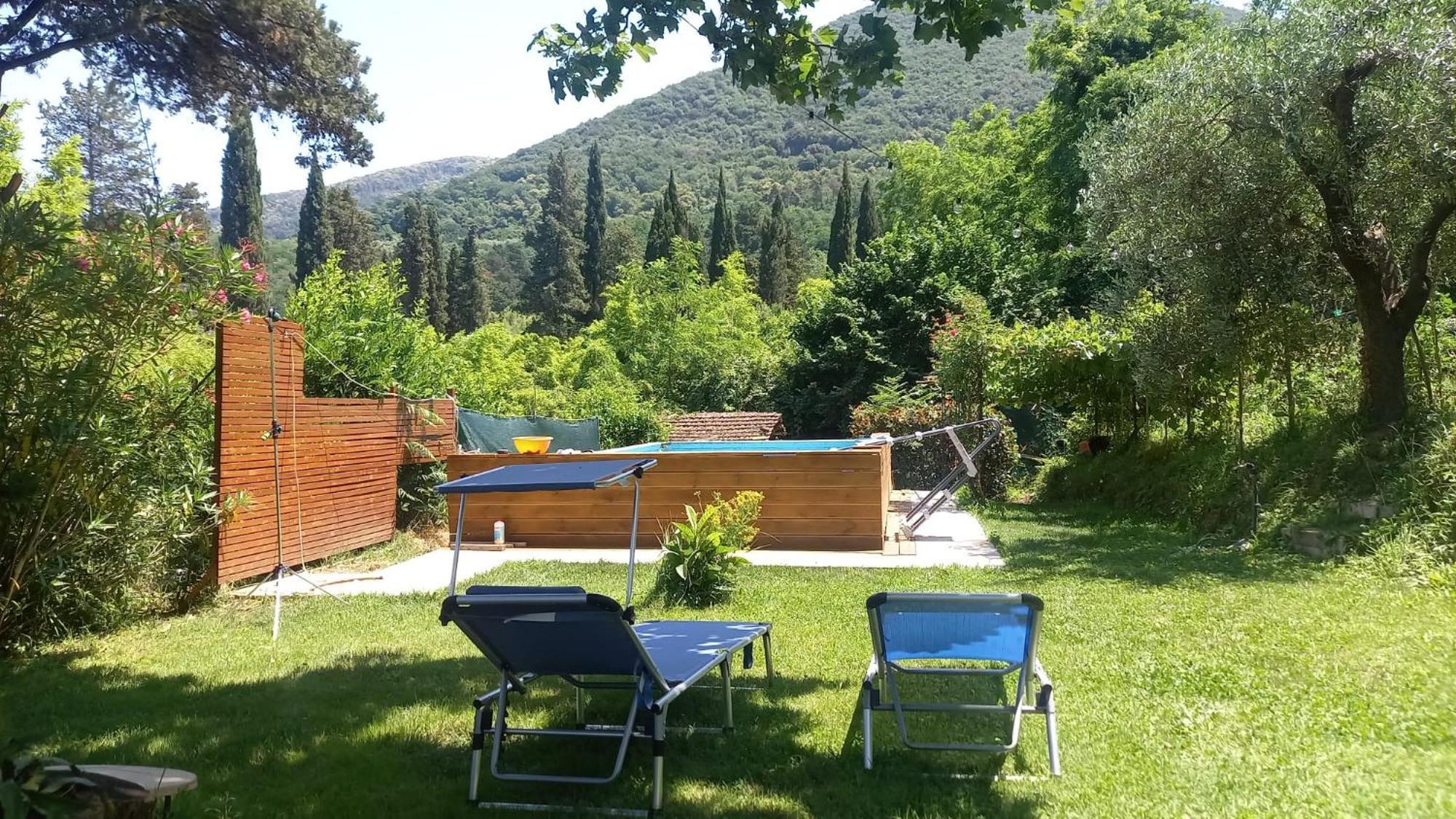 Il Fienile Villa Ripafratta Luaran gambar