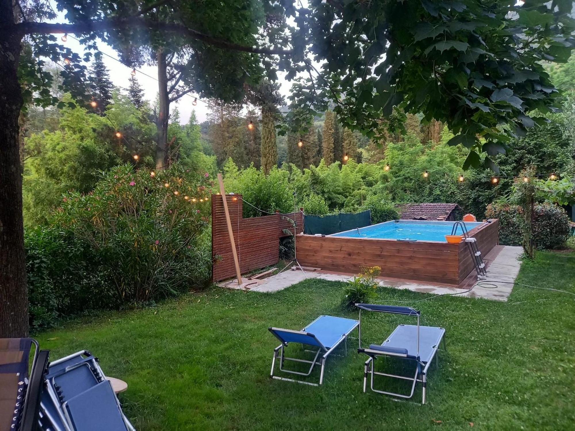 Il Fienile Villa Ripafratta Luaran gambar