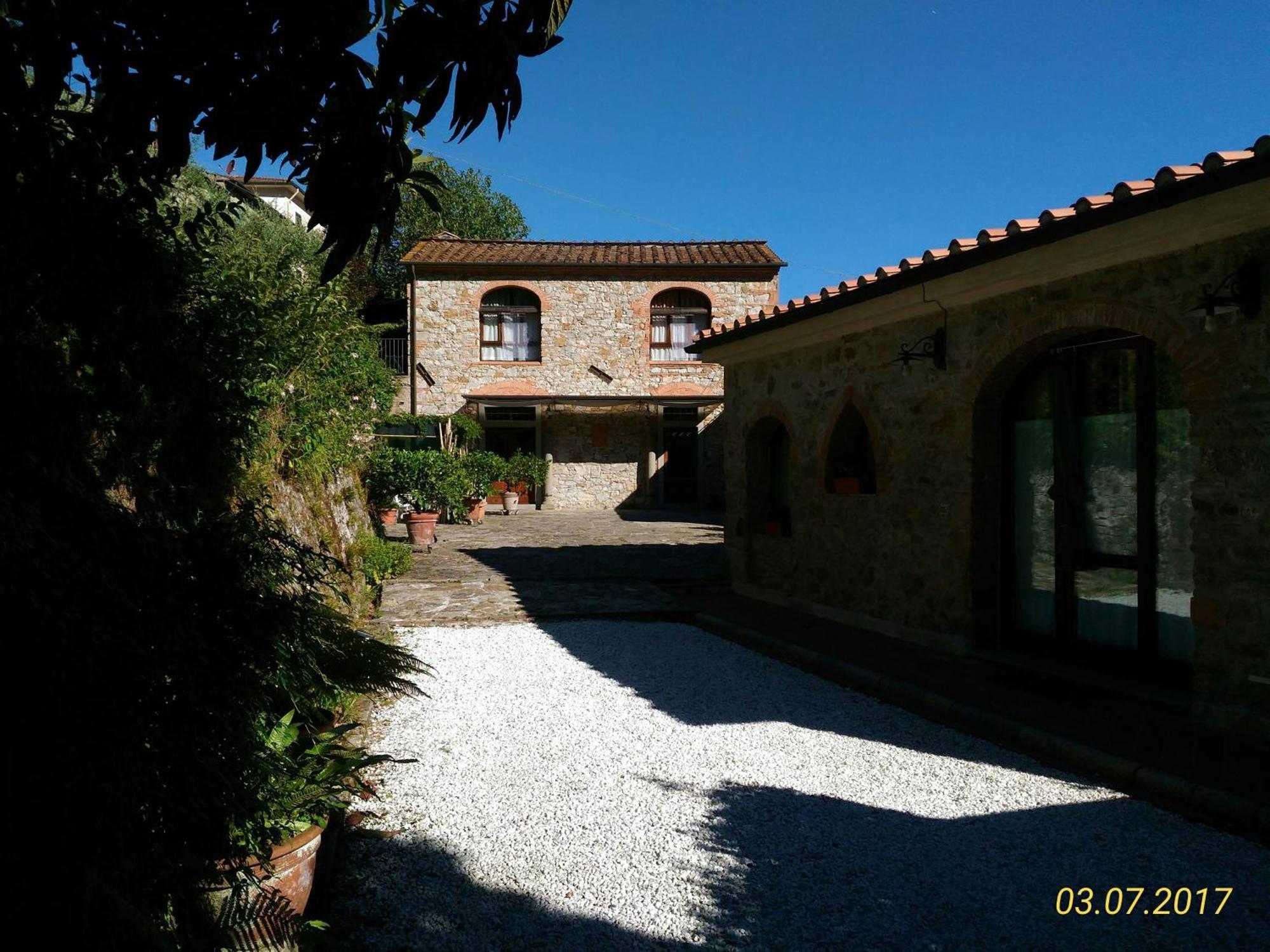 Il Fienile Villa Ripafratta Luaran gambar