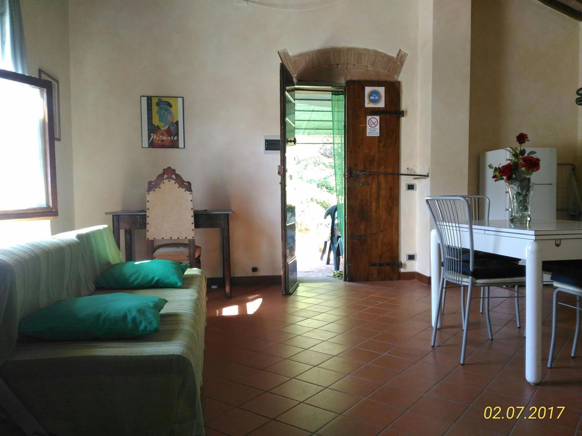 Il Fienile Villa Ripafratta Luaran gambar