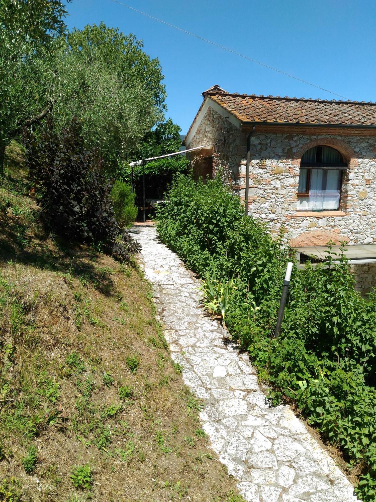 Il Fienile Villa Ripafratta Luaran gambar