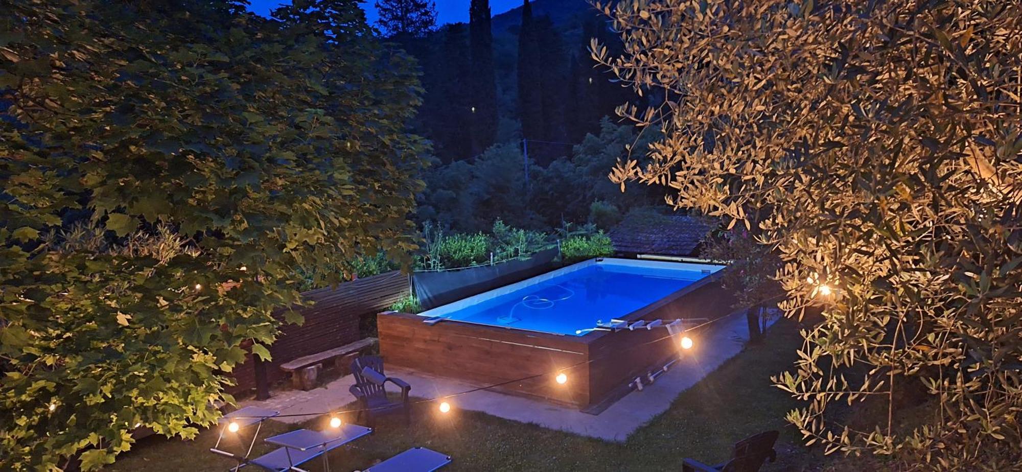Il Fienile Villa Ripafratta Luaran gambar