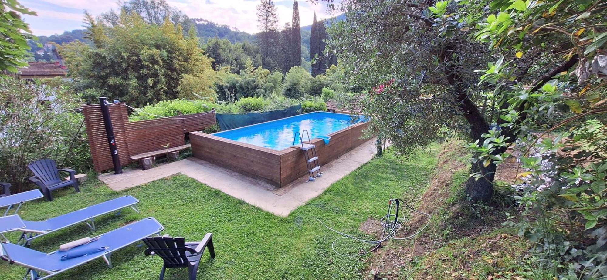 Il Fienile Villa Ripafratta Luaran gambar