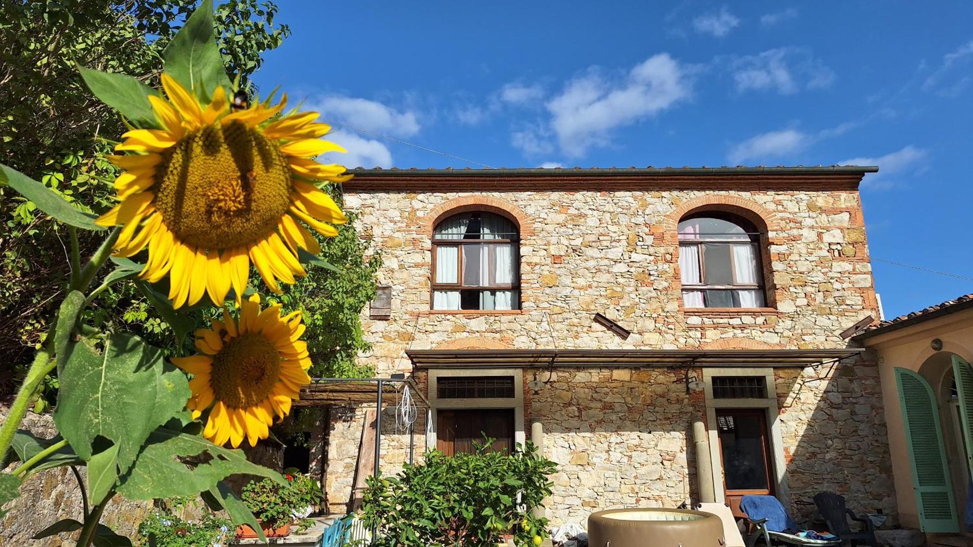 Il Fienile Villa Ripafratta Luaran gambar
