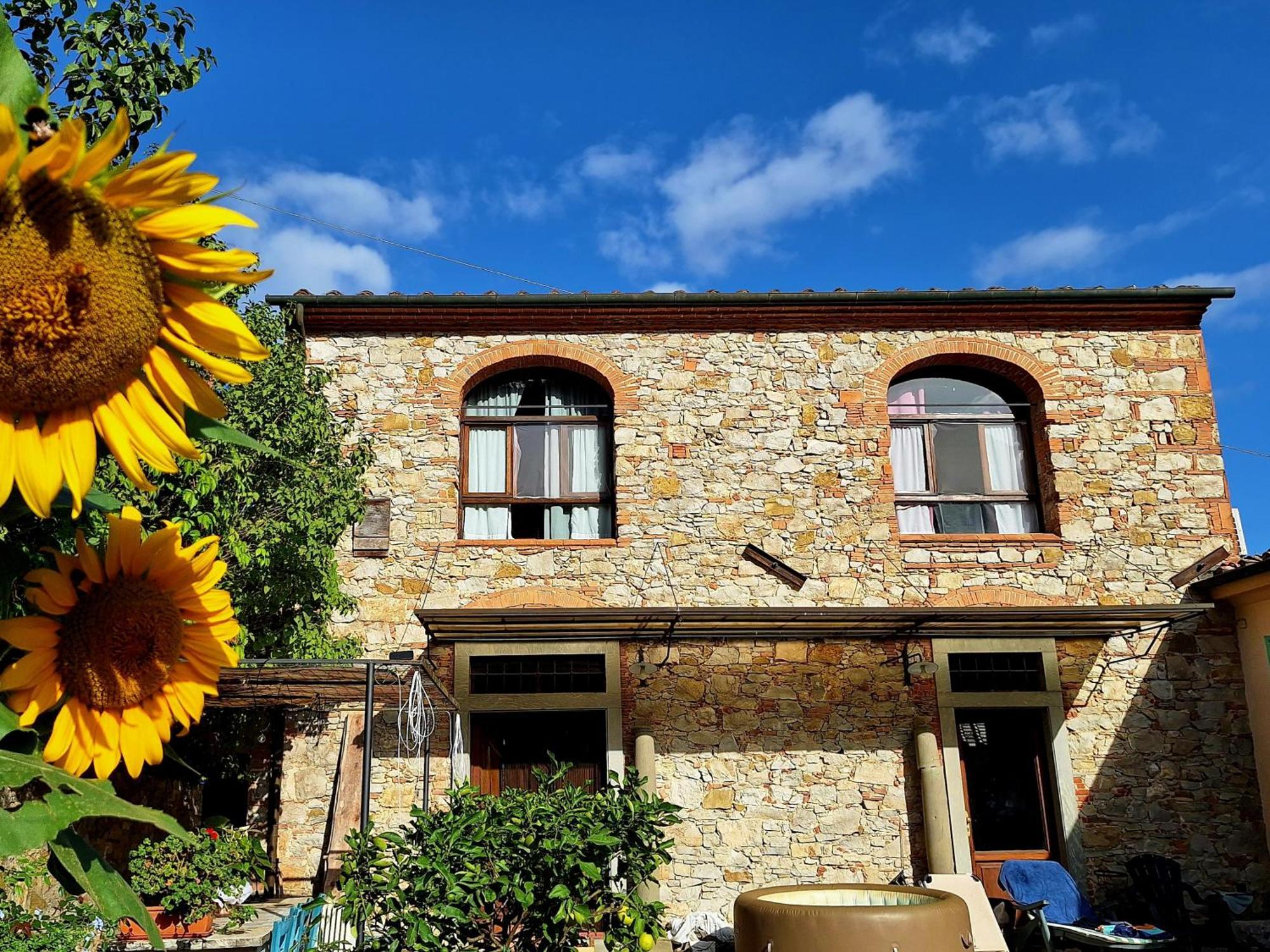 Il Fienile Villa Ripafratta Luaran gambar